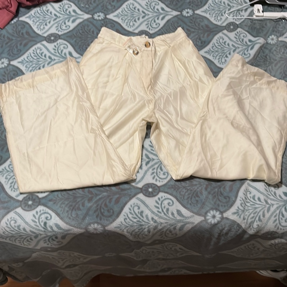 Unworn S, House of Harlow 1960 pants
